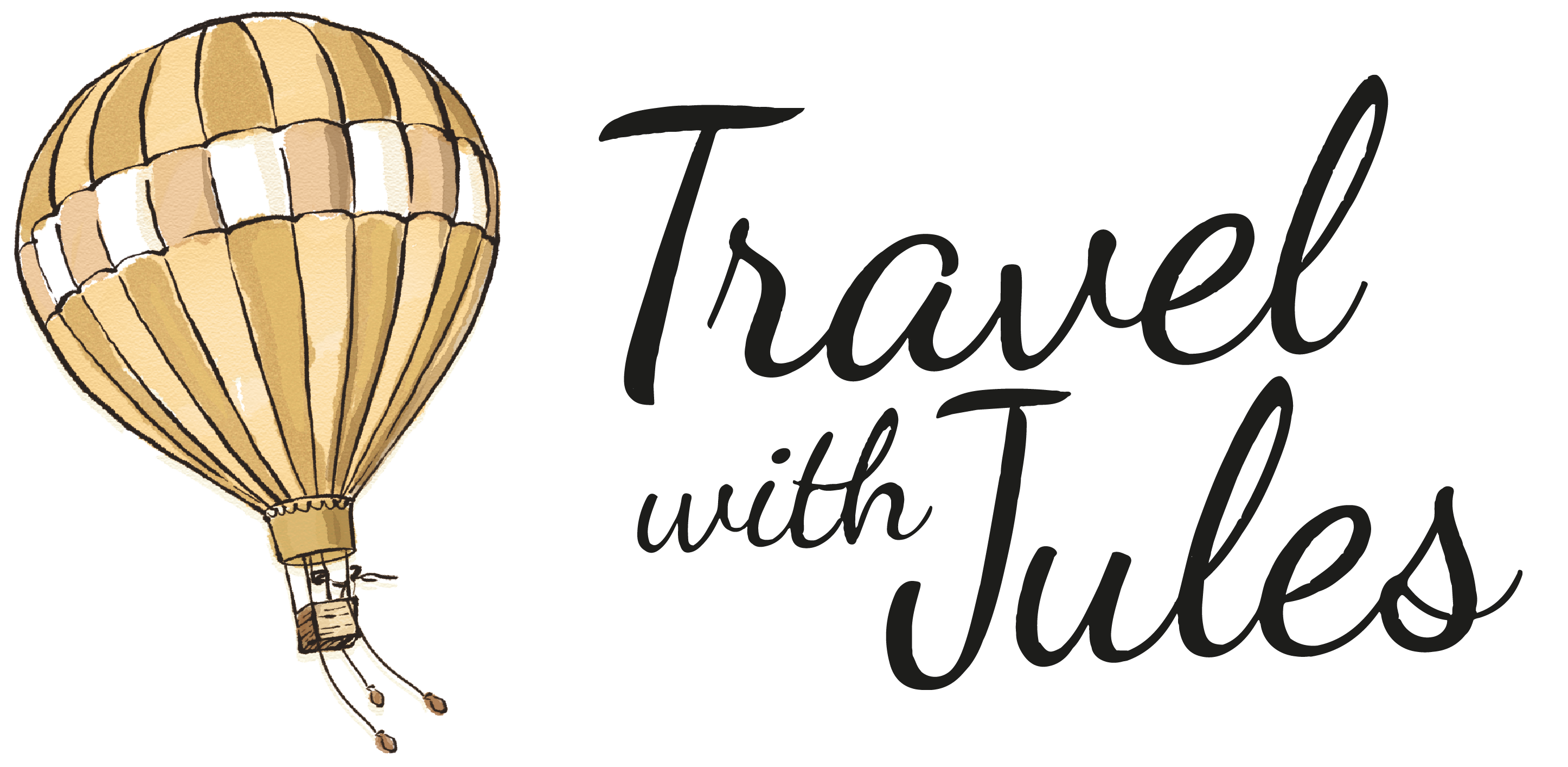 Travel With Jules Homepage