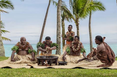 Kava Ceremony Fiji