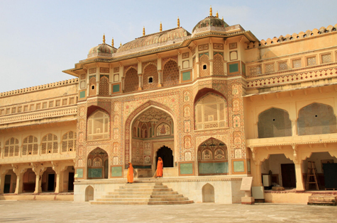 Amber Fort, Jaipur,