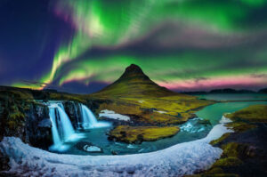 Northern Lights Iceland