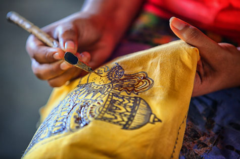 Anuradhapura artist crafts