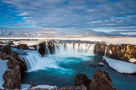 Goðafoss