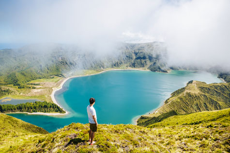 Lagoa do Fogo São Miguel