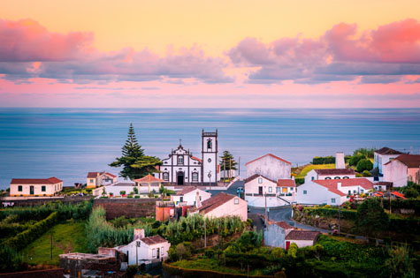 Nordeste, Sao Miguel