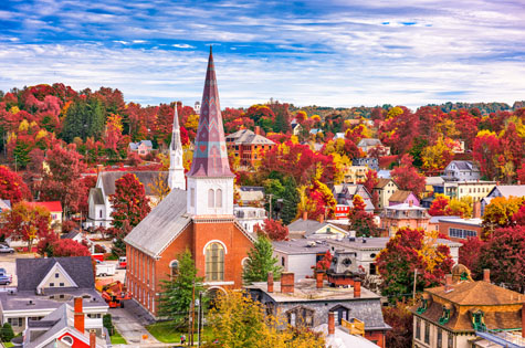 Montpelier, Vermont,