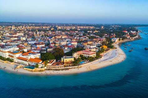 Zanzibar Stone Town