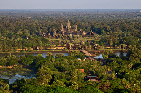 Angkor Wat, Siem Reap