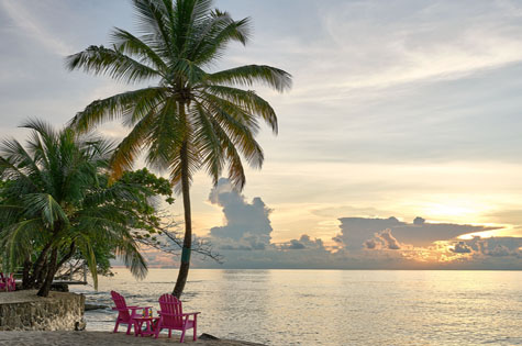 East Winds Beach