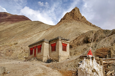 India-Ladakh-Rumbak - Village Landscape © Varun N Mathur