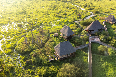 Little Okavango Camp