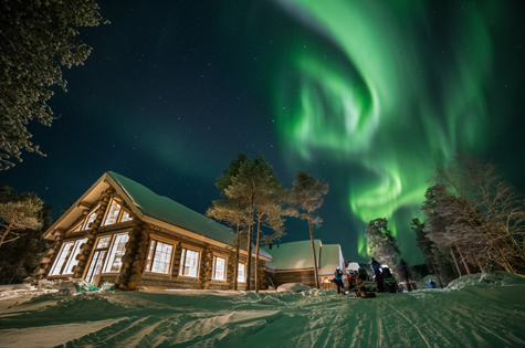 Wilderness Hotel Nangu